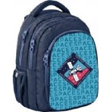 Рюкзак школьный Bagland Bombino голубой суб.1025 (59166)