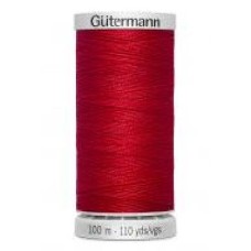 Нити Gutermann Extra Strong №40 100 м 724033 цвет 156