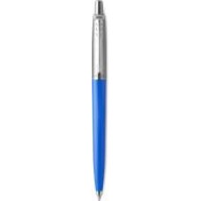 Ручка шариковая Parker Jotter 17 Plastic Blue CT BP 15 132