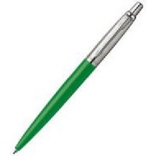 Ручка шариковая Parker Jotter 17 Plastic Green CT BP 15 232