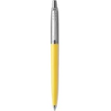 Ручка шариковая Parker Jotter 17 Plastic Yellow CT BP 15 332