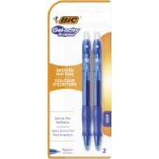 Ручка гелевая BIC Gelocity Original син бл 2шт/уп