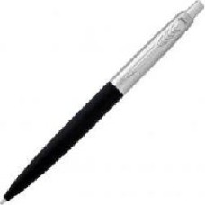 Ручка шариковая Parker Jotter 17 XL Richmond Matt Black CT BP 12 032