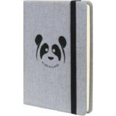 Книга для записей Panda линия Optima A6 2021