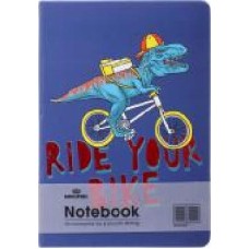 Блокнот Your bike 21х14,5 см Mikirei