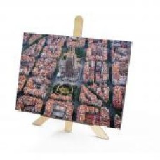 Пазл деревянный Невероятная Барселона 420х300 мм ZABAVA Пазл деревянный Невероятная Барселона 420х300 мм ZABAVA