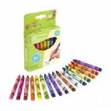 Мел восковый Mini Kids 16 шт./уп. Crayola