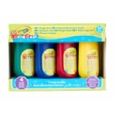 Набор пальчиковых красок Mini Kids (washable) Crayola