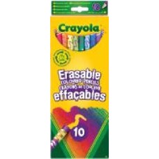 Карандаши цветные 10 шт./уп. Crayola