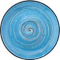 Блюдце Spiral Blue 15 см WL-669636/B Wilmax