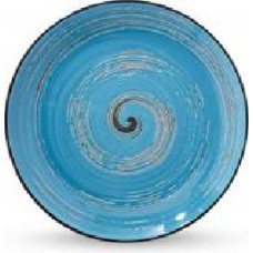 Тарелка десертная Spiral Blue 20,5 см WL-669612/A Wilmax