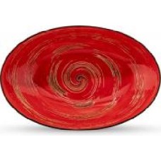 Блюдо Spiral Red WL-669240/A Wilmax