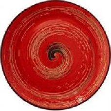 Тарелка сервировочная Spiral Red 20,5 см WL-669212/A Wilmax