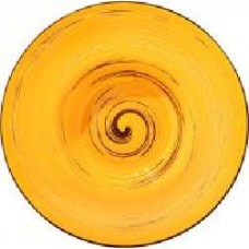 Тарелка суповая Spiral Yellow 20 см 800 мл WL-669422/A Wilmax