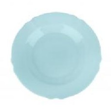 Тарелка суповая LOUIS XV LIGHT TURQUOISE 23 см Luminarc