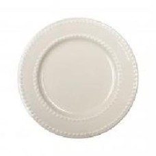 Тарелка десертная 19,5 см White Pearls 21-279-109 Keramia