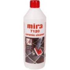 Средство Mira 7120 сeramic cleaner для удаления ржавчины и известкового налета 1 л