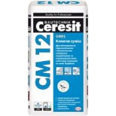 Клей для плитки Ceresit CM-12 25 кг