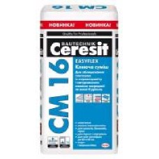 Клей для плитки Ceresit CM-16 25 кг