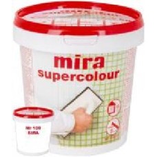 Фуга Mira Supercolour 100 1.2 кг белый