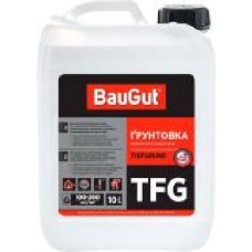 Грунтовка глубокопроникающая BauGut TFG укрепляющая 10 л