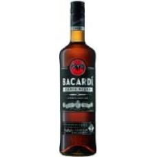 Ром Bacardi Carta Negra 4 года выдержки 1 л