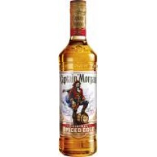 Напиток ромовый Captain Morgan Spiced Gold 0,7 л