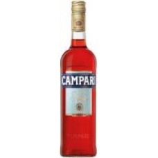 Настойка Campari Bitter 25% 1 л