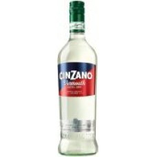 Вермут Cinzano Extra Dry сухой 18% 1 л