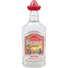 Текила Sierra Silver 0,5 л 38%