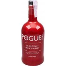 Виски The Pogues SingleMalt Irish Whiskey 0,7 л