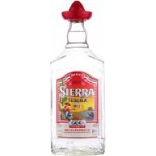 Текила Sierra Silver 0,7 л 38%