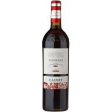 Вино Calvet Merlot Cabernet Sauvignon Bordeaux красное сухое 0,75 л