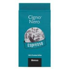 Кофе молотый Cigno Nero Espresso (4820154091435) 225 г