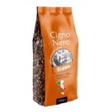 Кофе в зернах Cigno Nero Crema 1 кг