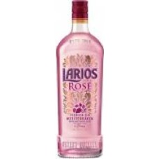 Джин Larios Rose 37.5% 0,7 л