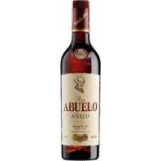 Ром Abuelo 5 Years Old Anejo 40% (7451101210097) 0,7 л