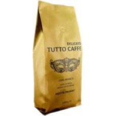 Кофе в зернах TUTTOCAFFE Delicato 1 кг