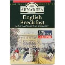 Чай черный AKHMAD TEA English Breakfast 200 г