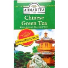 Чай зеленый AKHMAD TEA Chinese Green 100 г