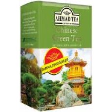 Чай зеленый AKHMAD TEA Chinese Green 200 г