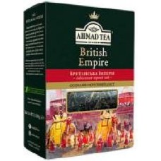 Чай черный AKHMAD TEA British Empire 50 г