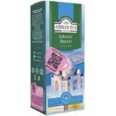 Чай черный AKHMAD TEA Grand Assam 25 шт. 2 г