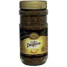 Кофе растворимый JFK Deluxe (Freeze Dried) 100 г