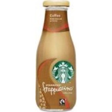 Энергетический напиток STARBUCKS кофейный Frappuccino Coffee 0,25 л