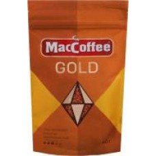 Кофе растворимый MacCoffee Голд 60 г (8887290146104)