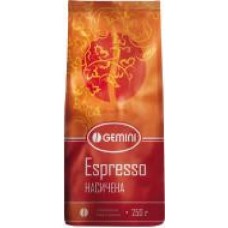 Кофе в зернах Gemini Espresso Grains 250 г 4820156430041