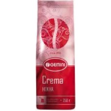 Кофе молотый Gemini Crema 250 г 4820156430096