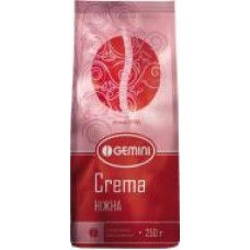 Кофе в зернах Gemini Crema 250 г 4820156430676