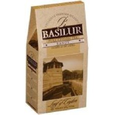 Чай черный Basilur Лист Цейлону Канди 100 г